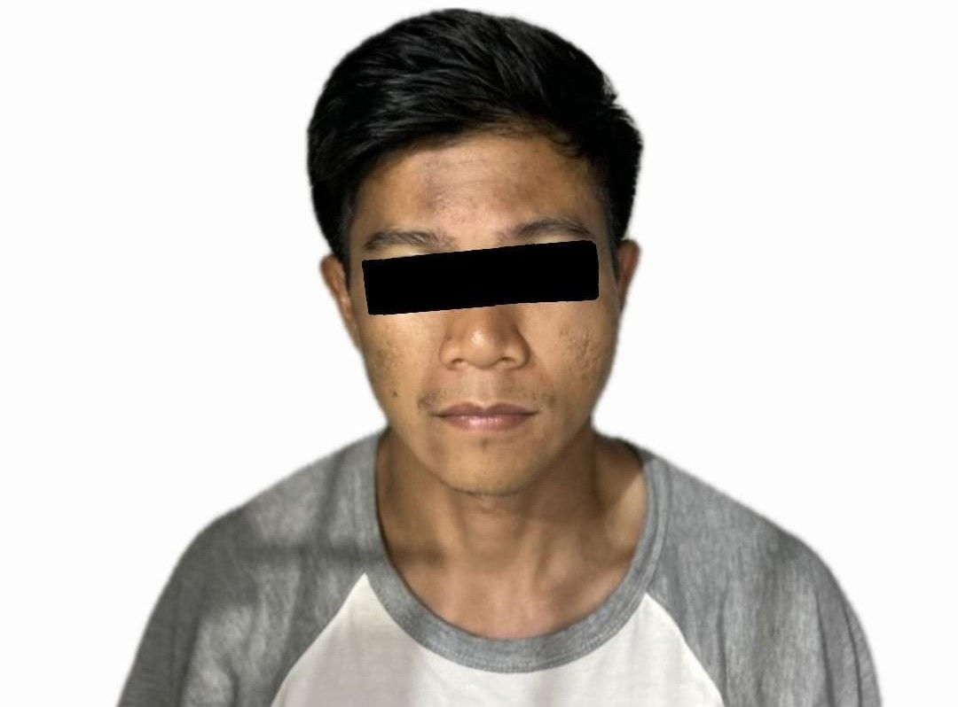 podiumnews.com-Polsek Kuta Tangkap Pria Penganiaya Pensiunan Polisi Australia